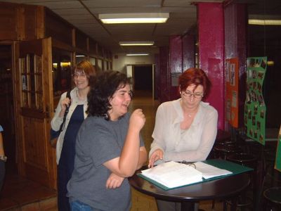 15 Jahre Abi, Foto von Stephan Wiessner