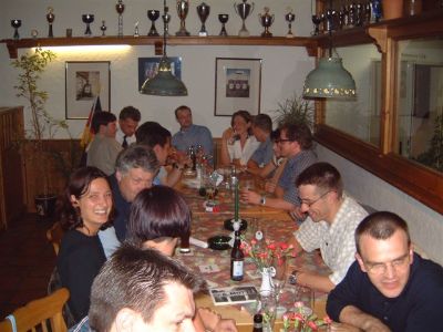 15 Jahre Abi, Foto von Stephan Wiessner