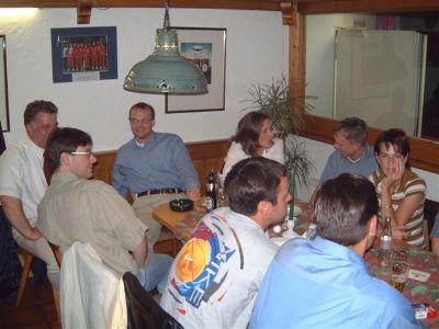 15 Jahre Abi, Foto von Stephan Wiessner